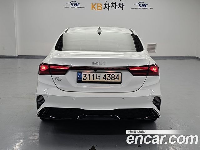 Kia K3 2022 — photo 4
