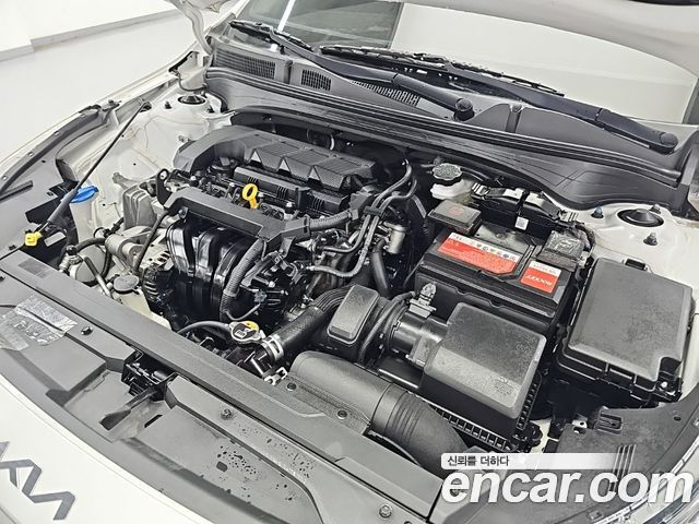 Kia K3 2022 — photo 5