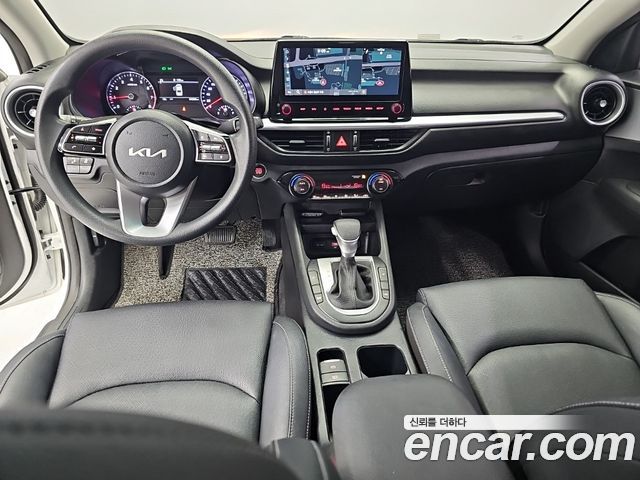 Kia K3 2022 — photo 7