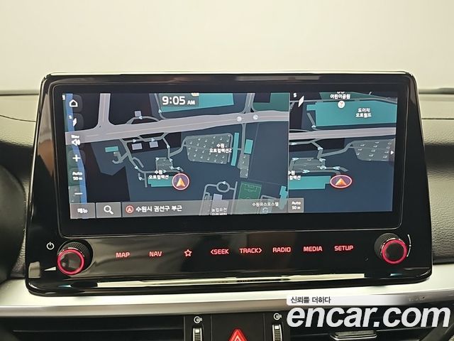 Kia K3 2022 — photo 13