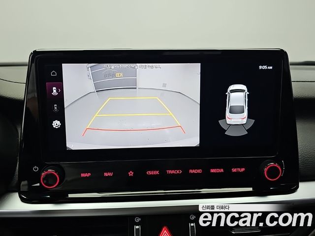 Kia K3 2022 — photo 14