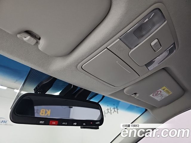 Kia K3 2022 — photo 15