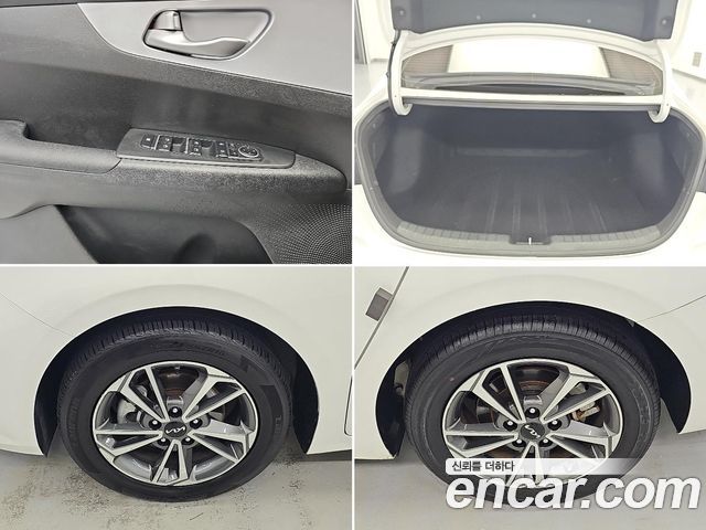 Kia K3 2022 — photo 18