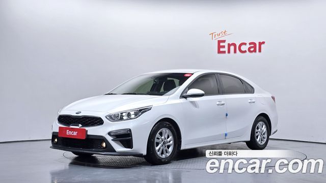 Kia K3 2020 — photo 1