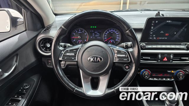 Kia K3 2020 — photo 13