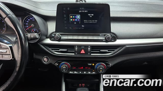 Kia K3 2020 — photo 14