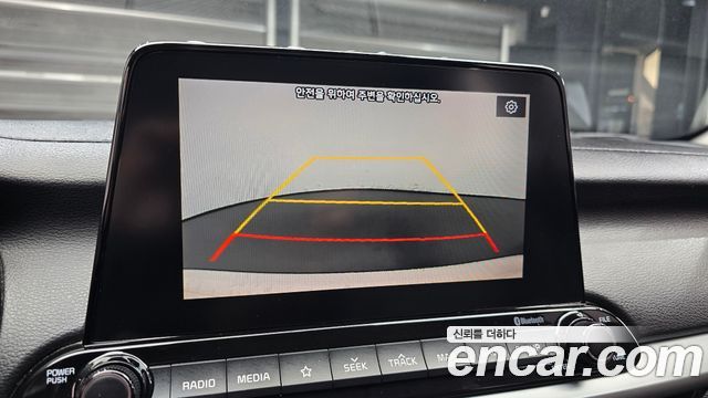 Kia K3 2020 — photo 15