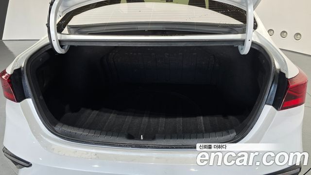 Kia K3 2020 — photo 20