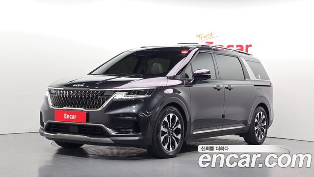 Kia Canival 2022 — photo 1