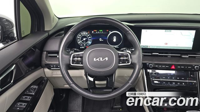 Kia Canival 2022 — photo 20