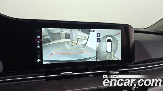 Kia Canival 2022 — photo 22