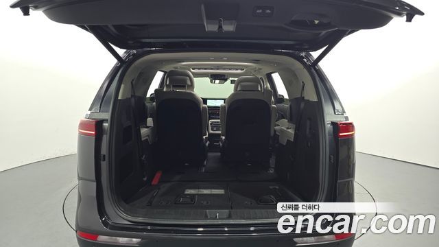 Kia Canival 2022 — photo 27