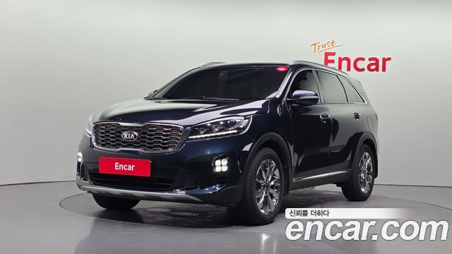 Kia Sorento 2020 — photo 1