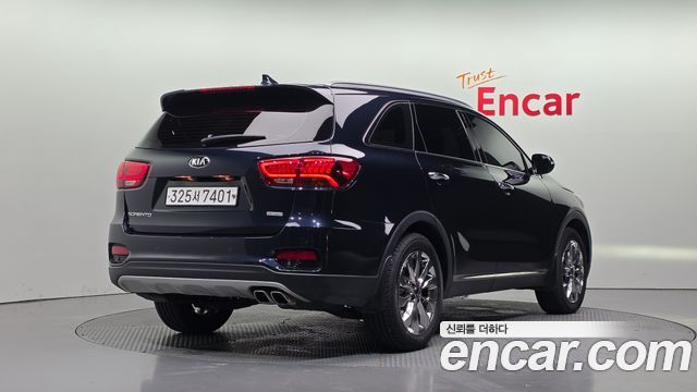 Kia Sorento 2020 — photo 2