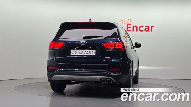 Kia Sorento 2020 — photo 4