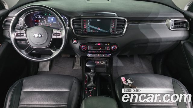 Kia Sorento 2020 — photo 7