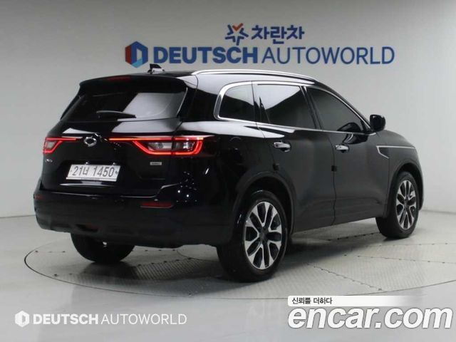 Renault Korea QM6 2018 — photo 2