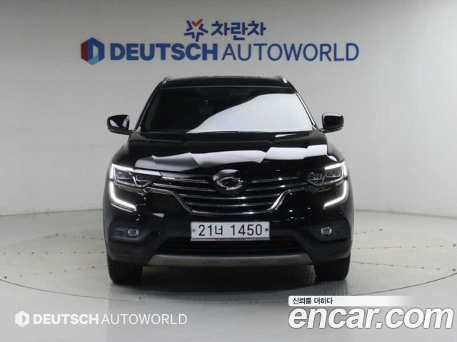 Renault Korea QM6 2018 — photo 3