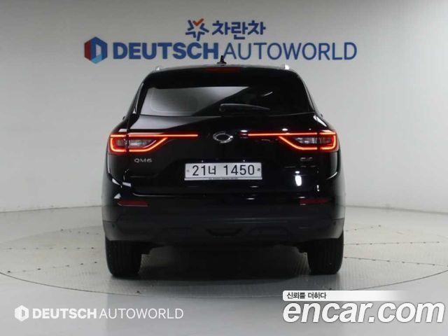 Renault Korea QM6 2018 — photo 4