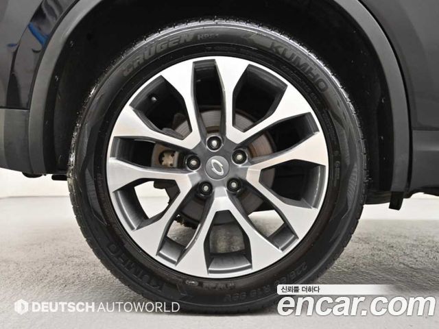 Renault Korea QM6 2018 — photo 5