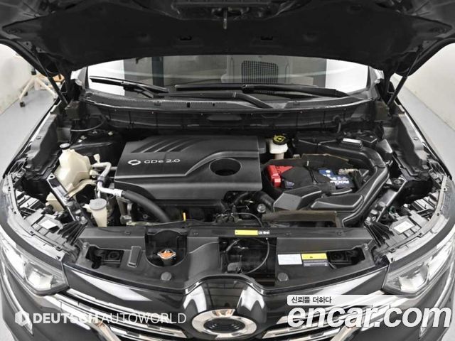 Renault Korea QM6 2018 — photo 6