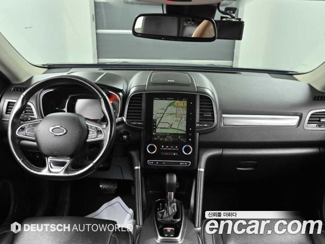 Renault Korea QM6 2018 — photo 7