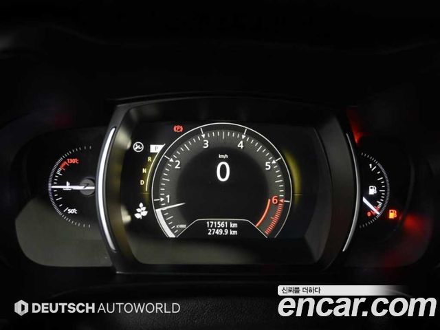 Renault Korea QM6 2018 — photo 8