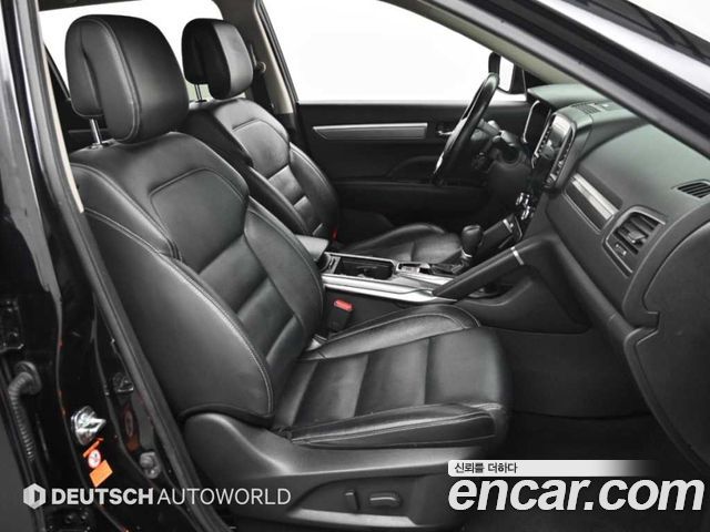 Renault Korea QM6 2018 — photo 10