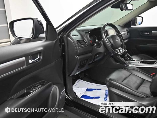 Renault Korea QM6 2018 — photo 11
