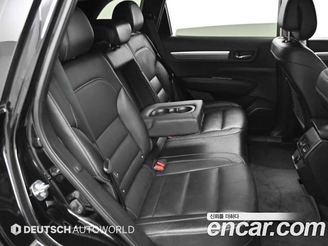 Renault Korea QM6 2018 — photo 12