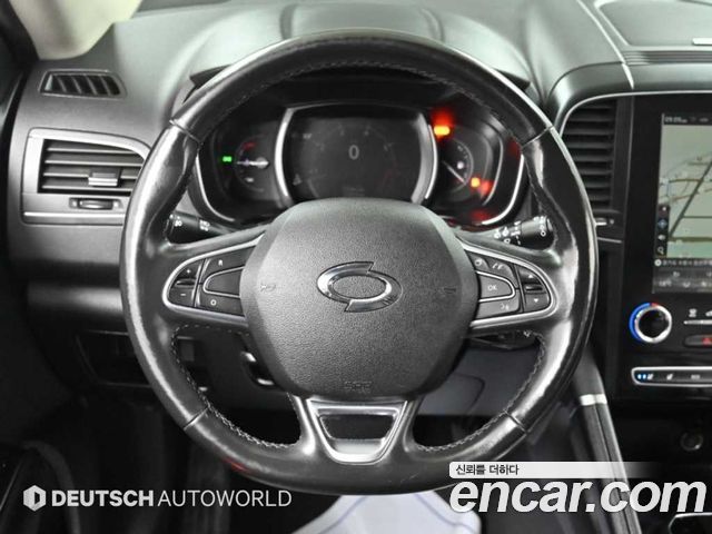 Renault Korea QM6 2018 — photo 13