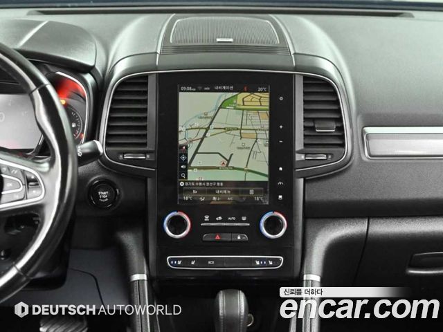 Renault Korea QM6 2018 — photo 14