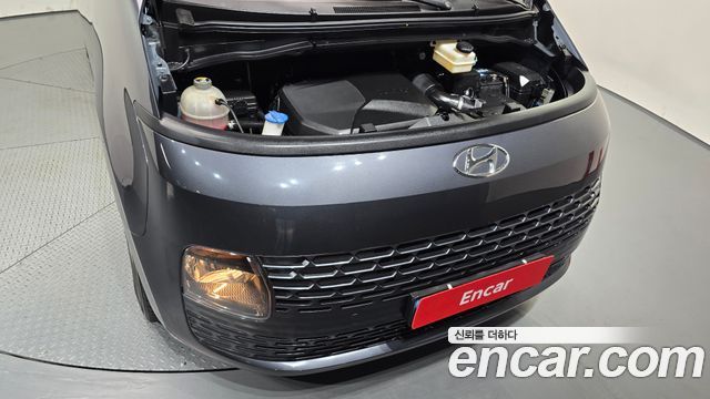 Hyundai Staria 2022 — photo 6
