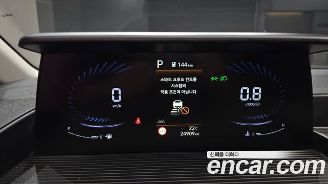 Hyundai Staria 2022 — photo 11