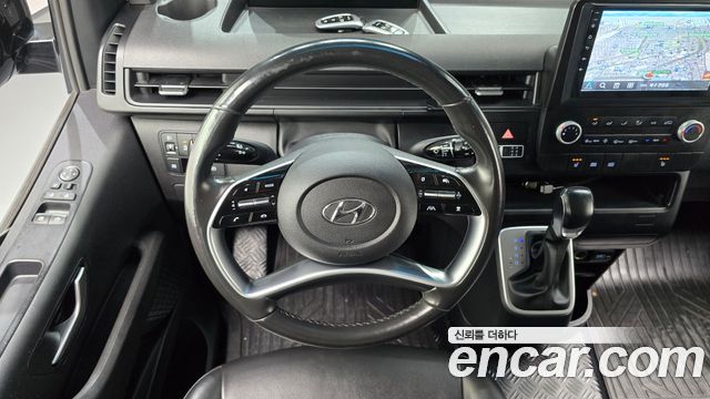 Hyundai Staria 2022 — photo 19