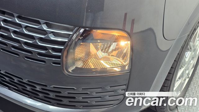 Hyundai Staria 2022 — photo 8