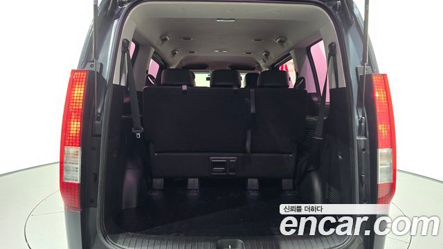 Hyundai Staria 2022 — photo 32