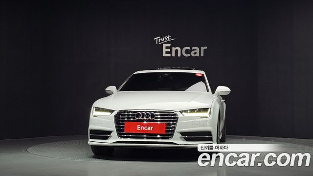 Audi A7 2016 — photo 3