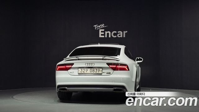 Audi A7 2016 — photo 4