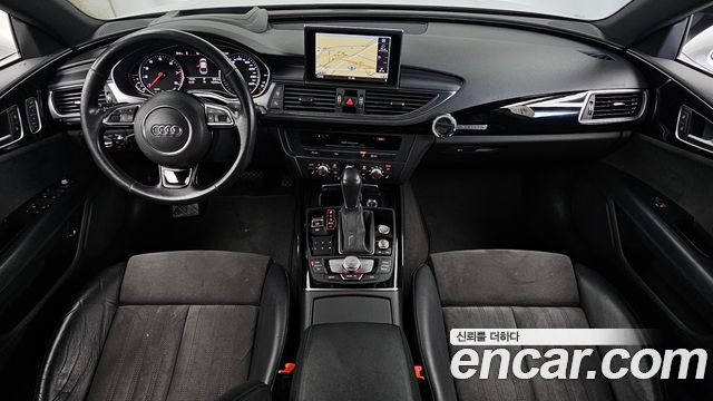 Audi A7 2016 — photo 7