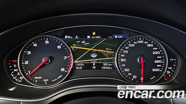 Audi A7 2016 — photo 8