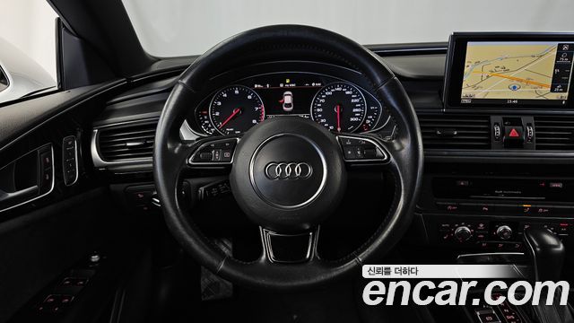 Audi A7 2016 — photo 13
