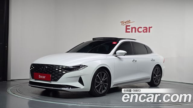 Hyundai Grandeur 2023 — photo 1