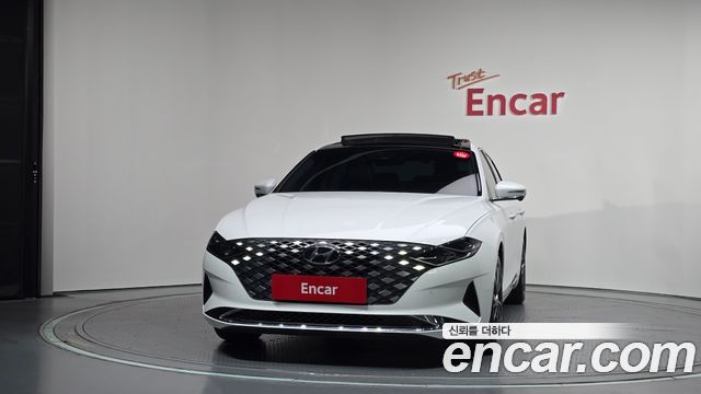 Hyundai Grandeur 2023 — photo 3