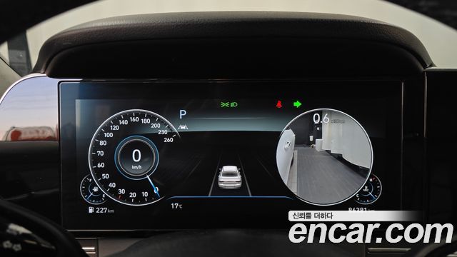 Hyundai Grandeur 2023 — photo 11