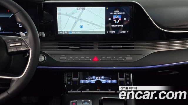 Hyundai Grandeur 2023 — photo 18
