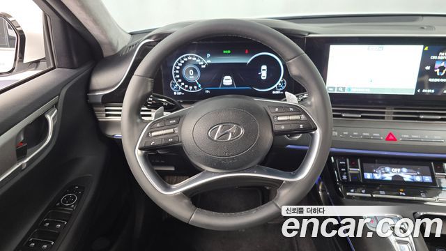 Hyundai Grandeur 2023 — photo 19