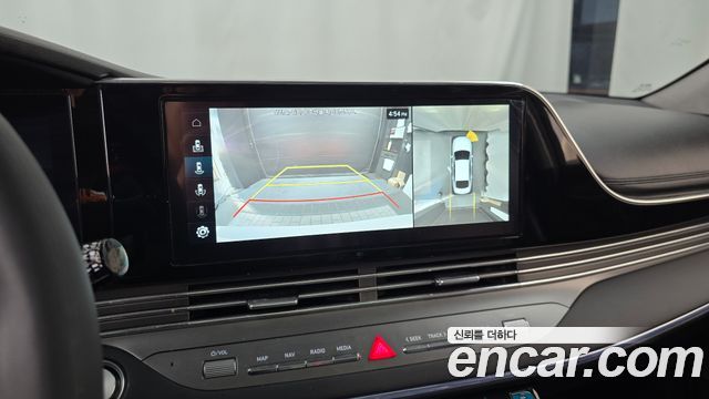 Hyundai Grandeur 2023 — photo 20