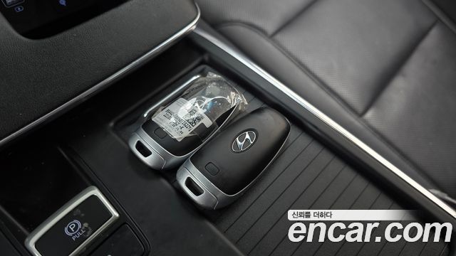 Hyundai Grandeur 2023 — photo 21