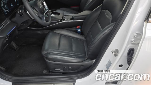 Hyundai Grandeur 2023 — photo 25